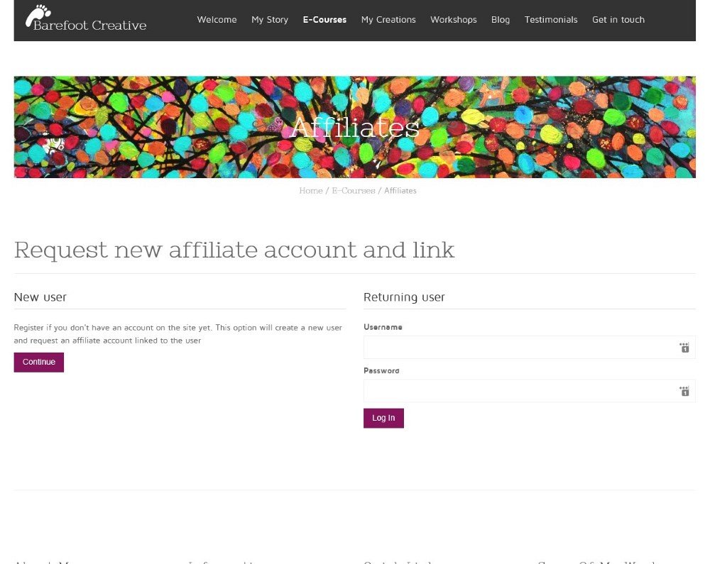 Member Subscription Web Design in Cumbria