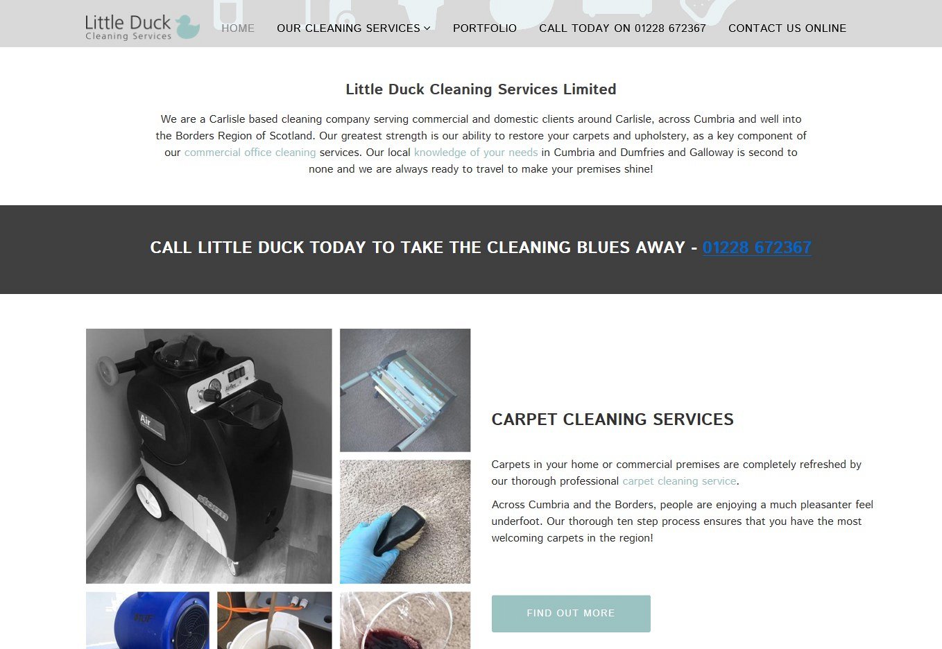 SEO and Web Design in Carlisle