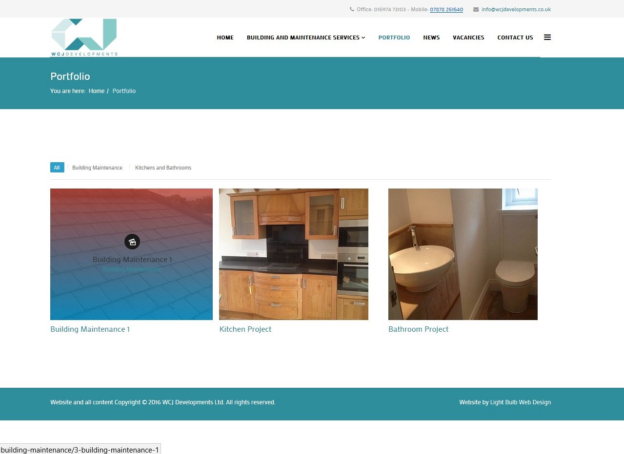 Small Business Web Design in Carlisle