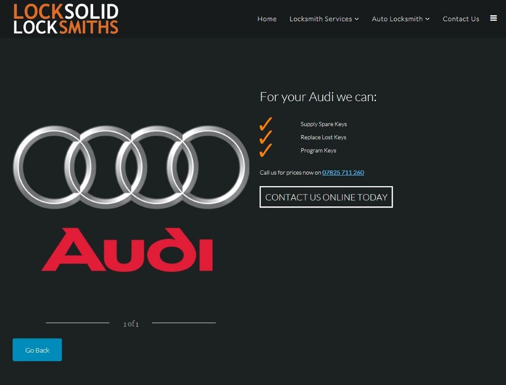 Affordable website design in Cumbria