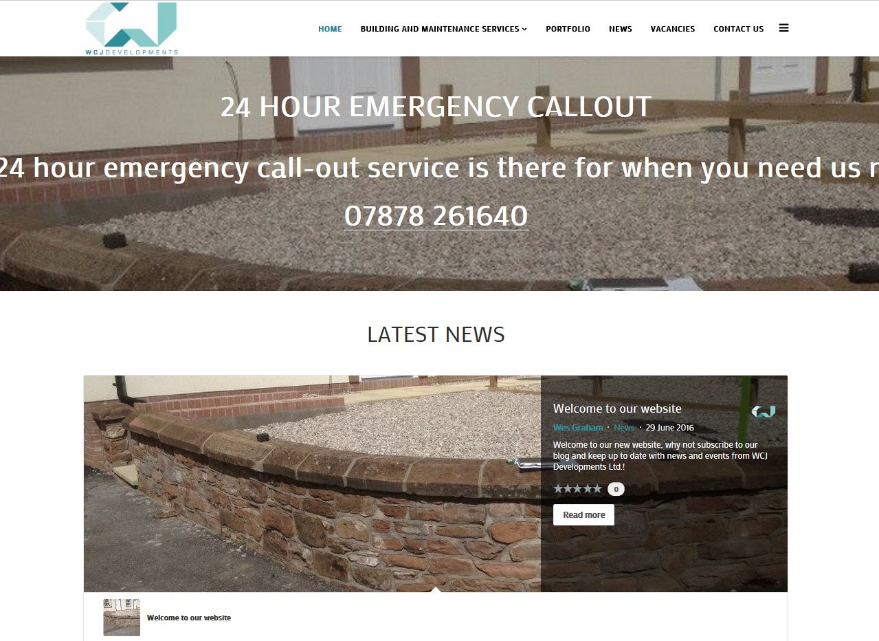 Small Business Web Design in Carlisle