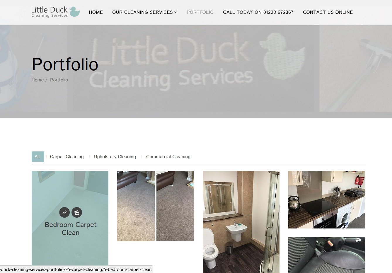 SEO and Web Design in Carlisle