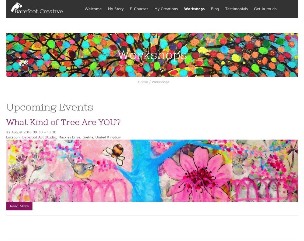 Member Subscription Web Design in Cumbria