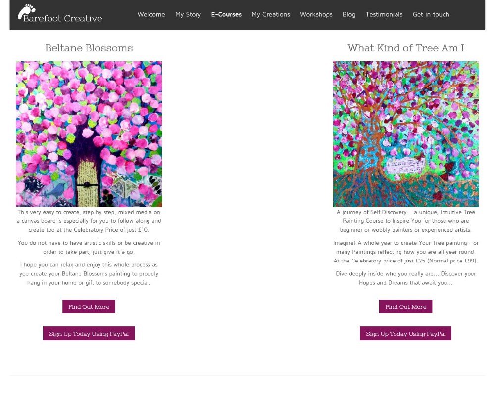 Member Subscription Web Design in Cumbria