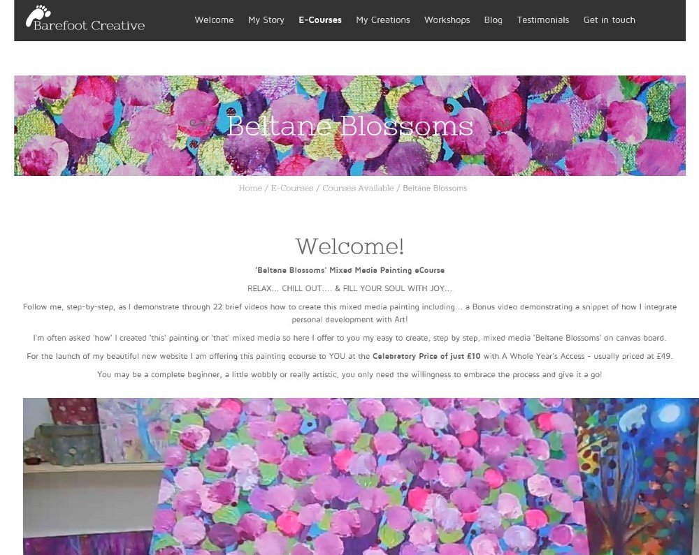 Member Subscription Web Design in Cumbria