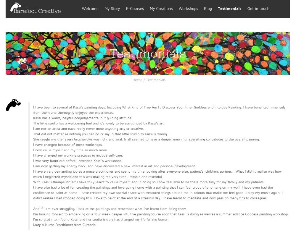 Member Subscription Web Design in Cumbria