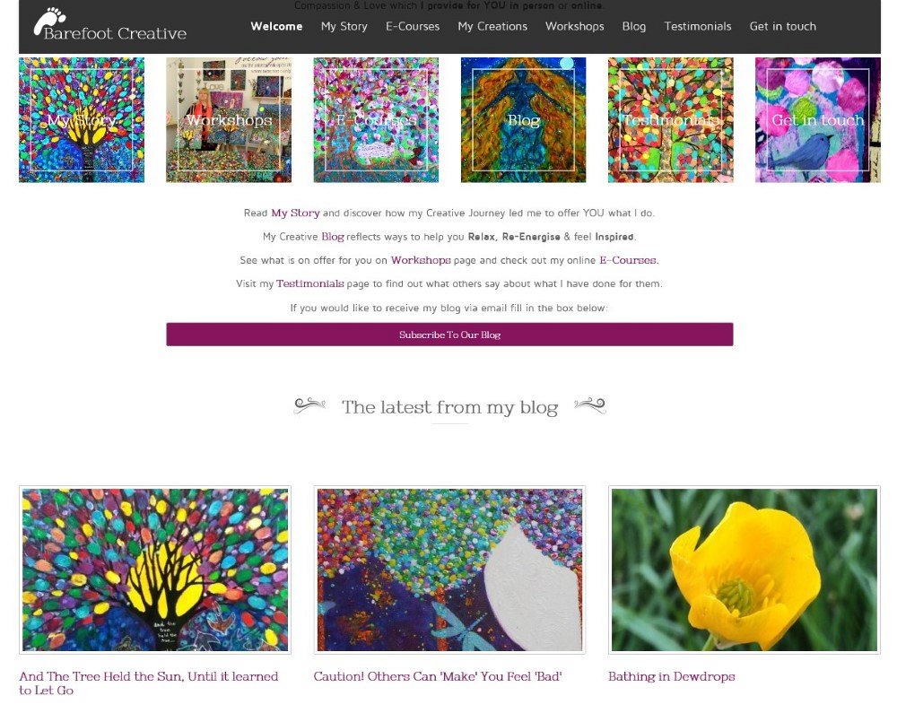 Member Subscription Web Design in Cumbria