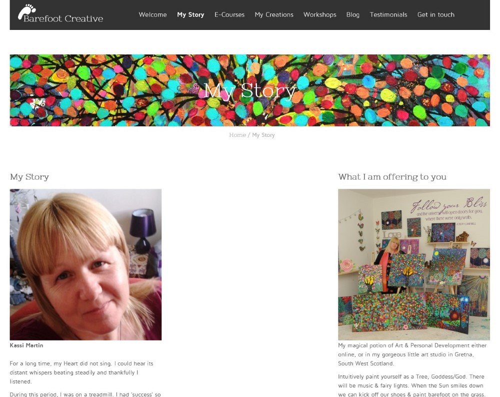 Member Subscription Web Design in Cumbria