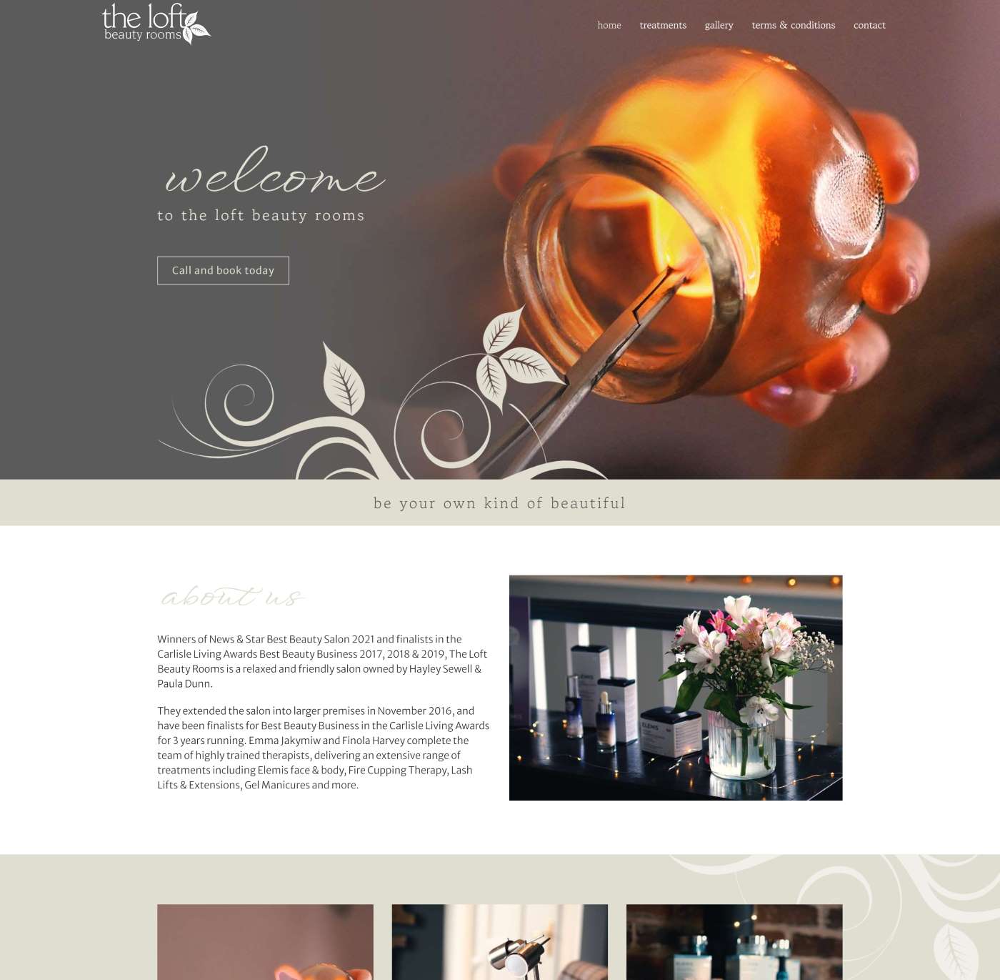 Bespoke Website Design in the UK