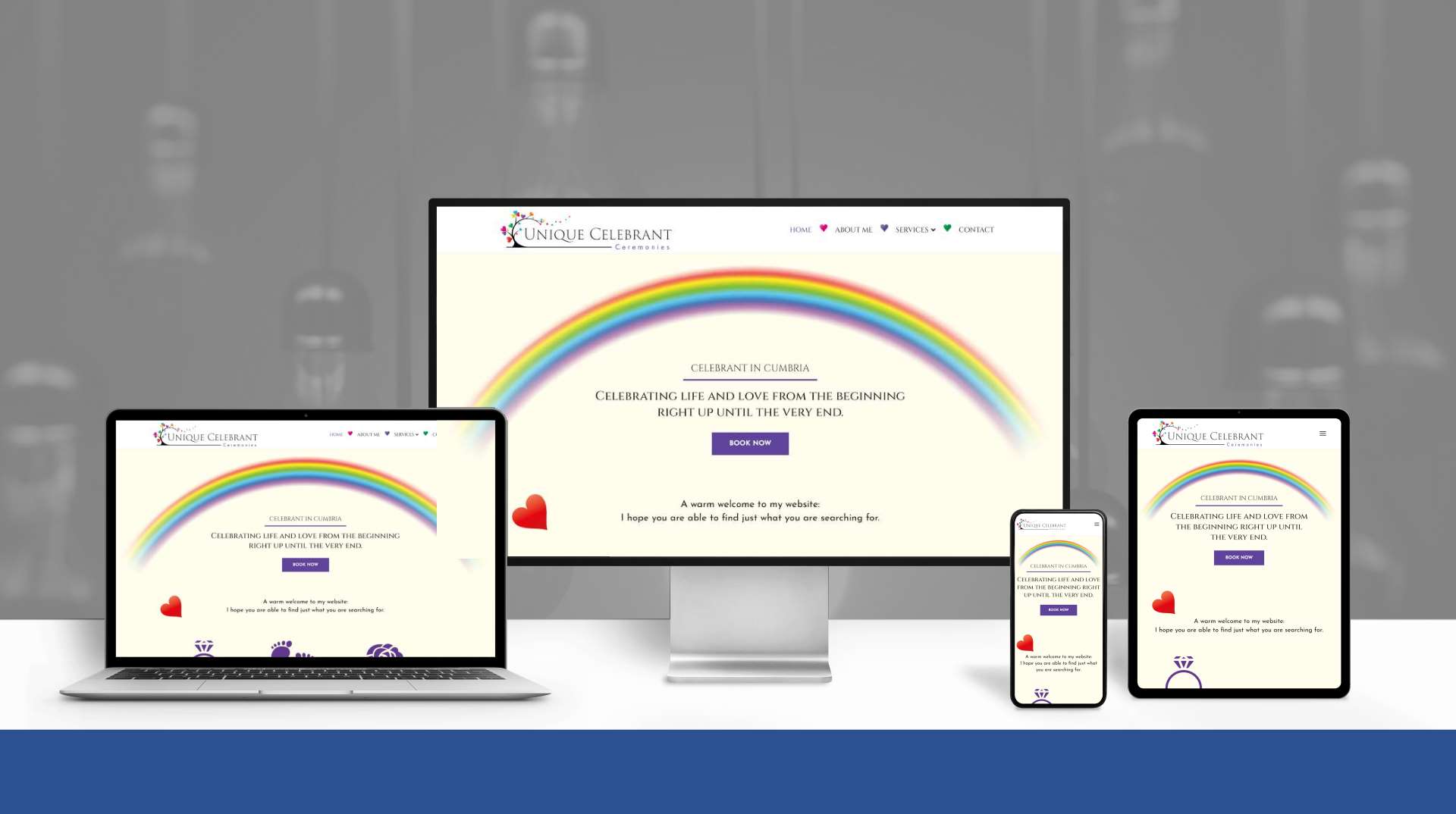 Unique Celebrant Ceremonies