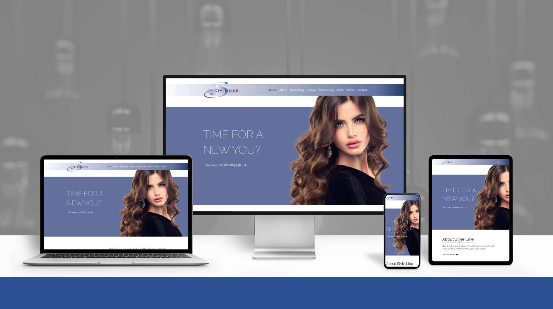 Style Line Hair and Beauty