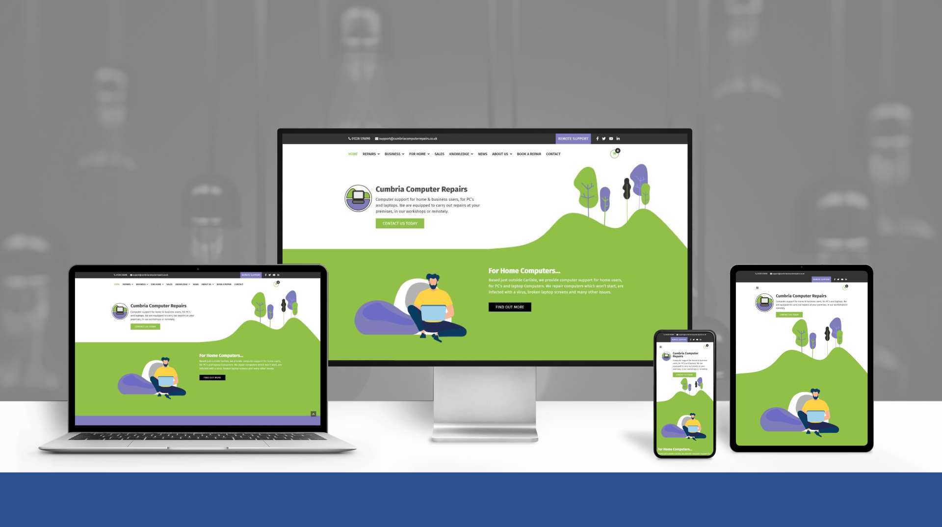 Cumbria Computer Repairs