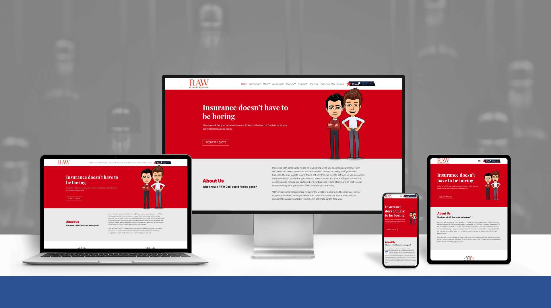 RAW Insurance Brokers