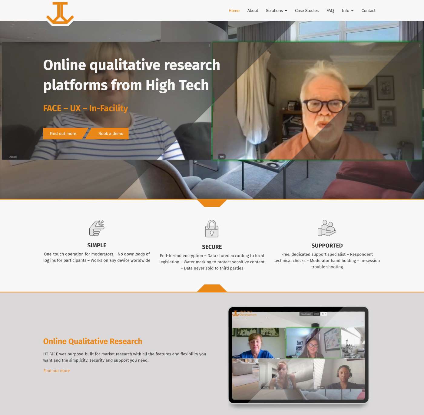 Bespoke Web Design in the UK