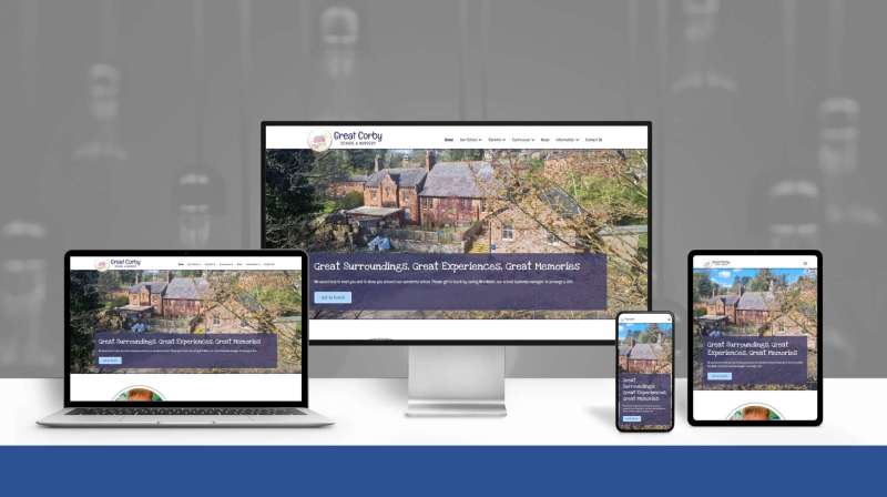 Bespoke E-Commerce Website Design in Carlisle, Cumbria, and the UK