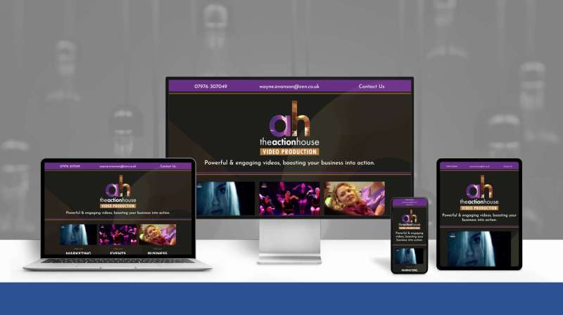 Bespoke White Label Website Design in Carlisle, Cumbria, and the UK