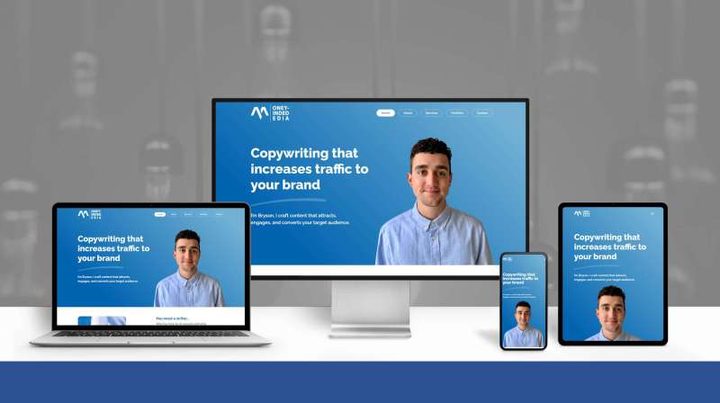 Custom Carlisle Web Design