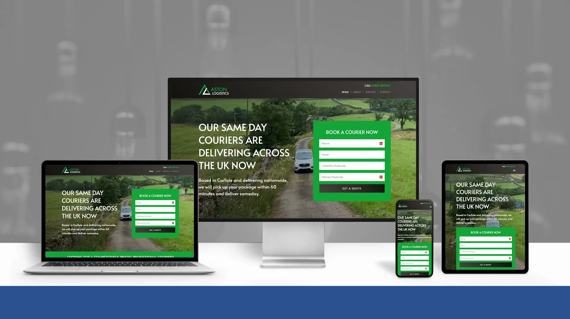 Carlisle Web Design