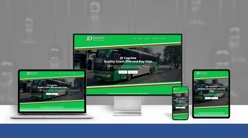 Small Business Website Design in Carlisle, Cumbria, and the UK