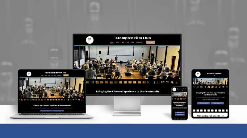 Custom Joomla Web Design in Carlisle, Cumbria, and the UK