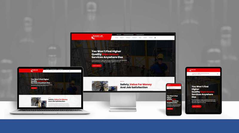 Bespoke website design agency in Carlisle, Cumbria