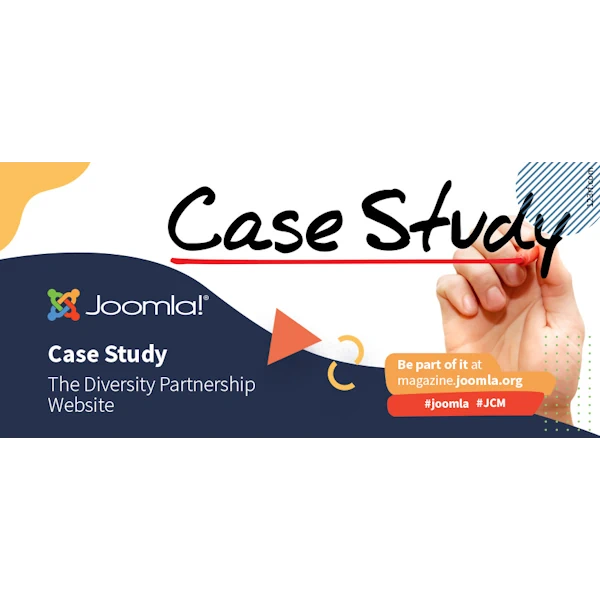 Joomla Website Case Study