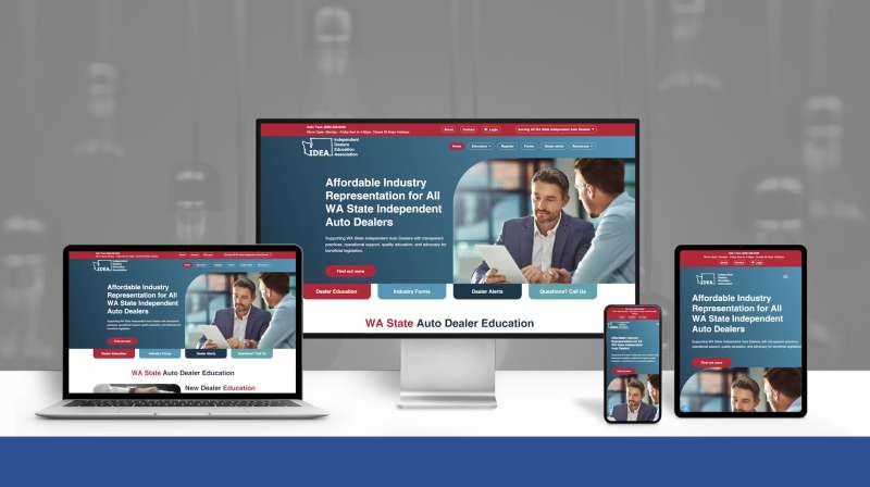 Bespoke website design in Carlisle, Cumbria, the UK and the US