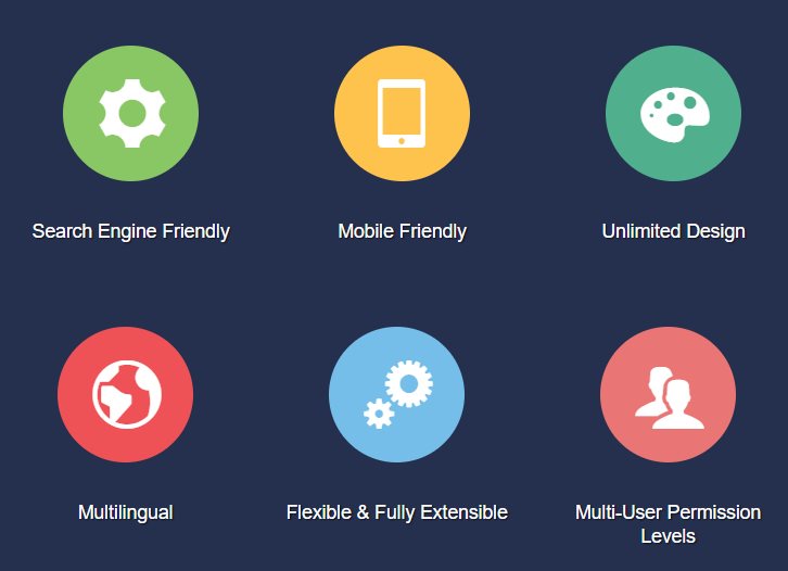 Joomla website design in Cumbria and the UK