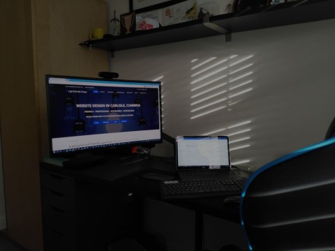 A week in the life of Light Bulb Web Design