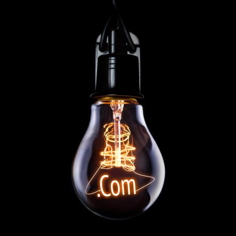 What is a domain name, and who owns it?